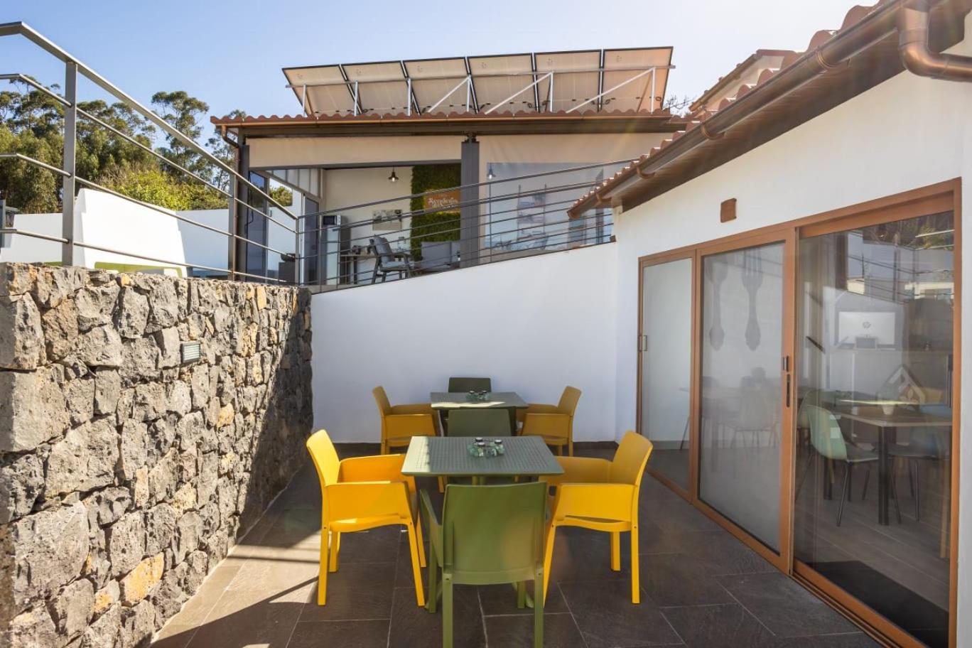 Casa Senderos Del Norte Sauzal Exterior photo