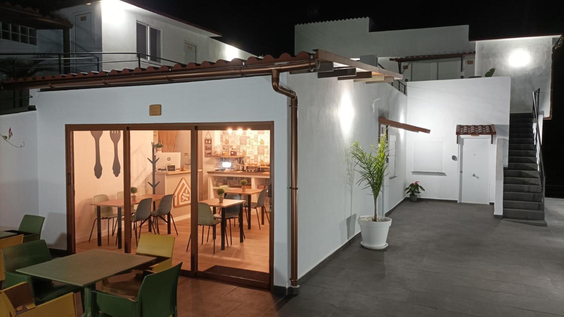 Casa Senderos Del Norte Sauzal Exterior photo